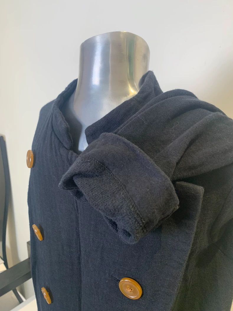 Vivienne Westwood Vivienne Westwood size2 Black double rowed buttons for extr Size M / US 6-8 / IT 42-44 - 7 Thumbnail