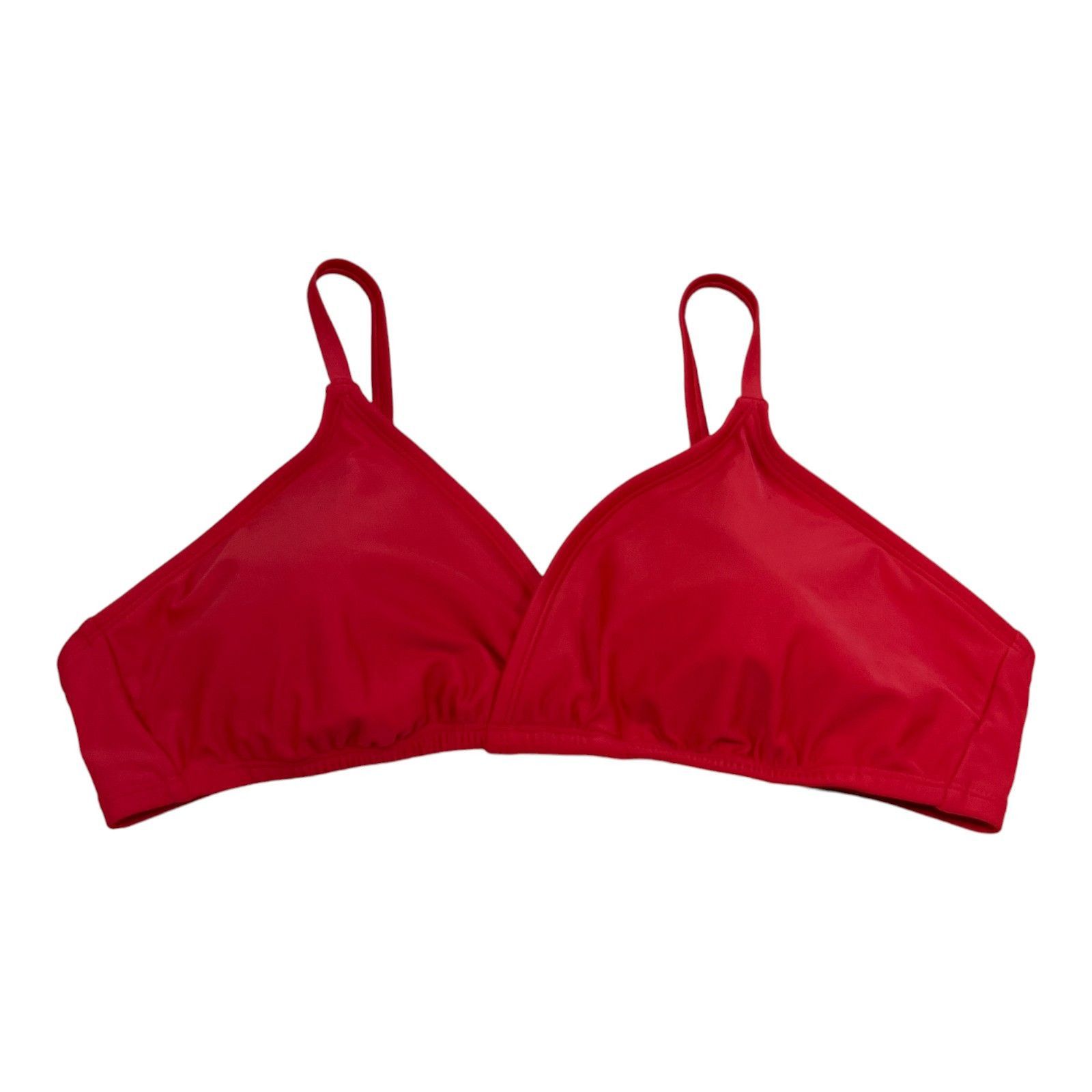 Other Shade & Shore - Women's Bikini Top With Adjustable Straps - Size ONE SIZE - 1 Thumbnail
