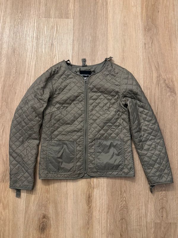 MAX&Co. Max&Co. Max Mara Coat Parka Quilted Jacket size S Size S / US 4 / IT 40 - 8 Thumbnail