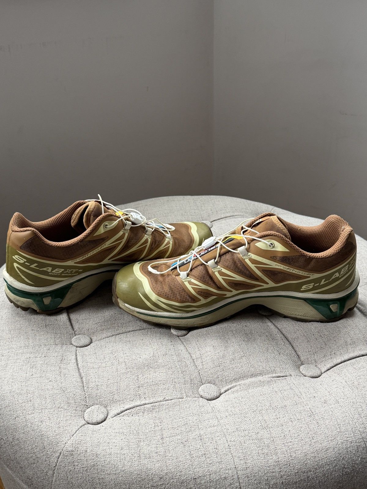 Salomon SALOMON XT-6 Size US 10.5 / EU 43-44 - 3 Thumbnail