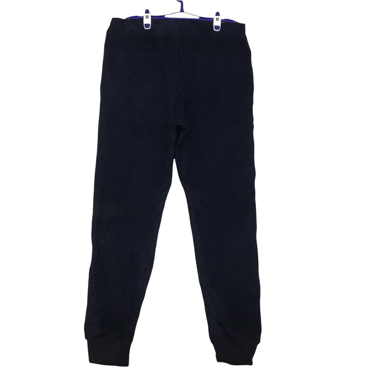 Japanese Brand Vtg Japanese Brand BEAMS Knot Waist Jogger Pants Streetwear Size US 31 - 2 Thumbnail