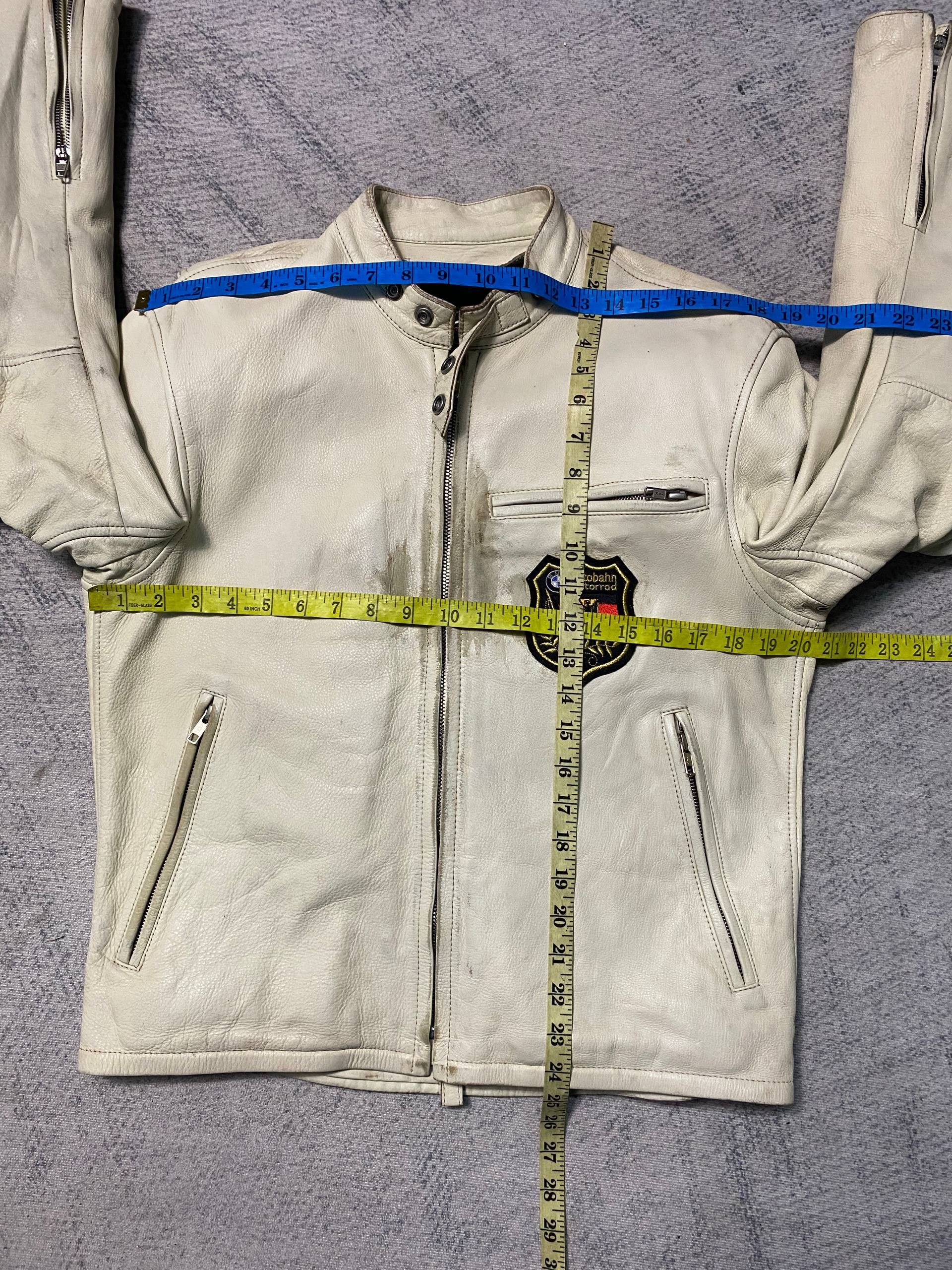 Sports Specialties Kushitani x BMW Motorcycle Leather Jacket Size US L / EU 52-54 / 3 - 19 Thumbnail