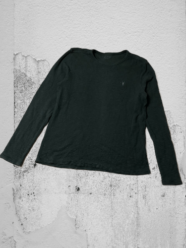 Allsaints Allsaints Long Sleeve Size US L / EU 52-54 / 3 - 1 Thumbnail
