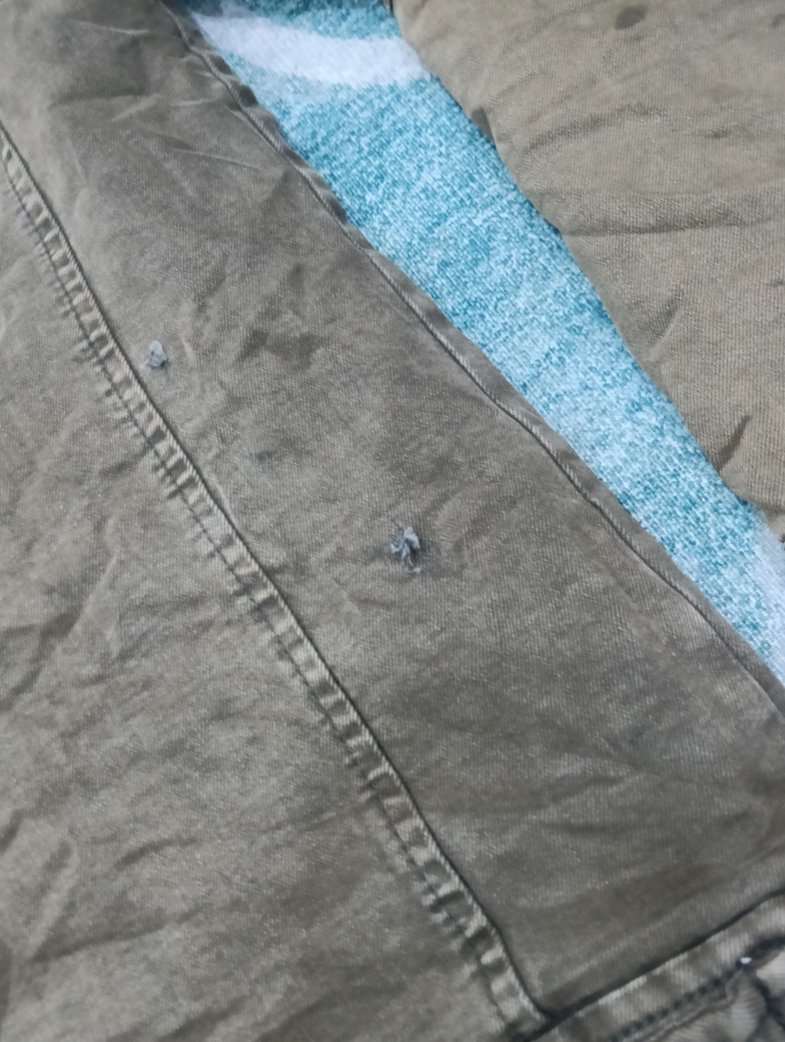 Levi's × Levi's Made & Crafted × Levi's Vintage Clothing Levis Jacket Great Design And Colour Size US L / EU 52-54 / 3 - 17 Thumbnail
