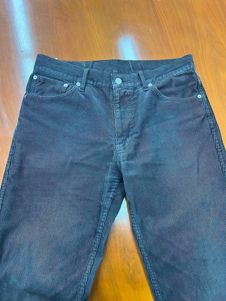 Visvim visvim Fluxus Casual Corduroy Pants Size 2-2506 Size US 26 / EU 42 - 2 Thumbnail