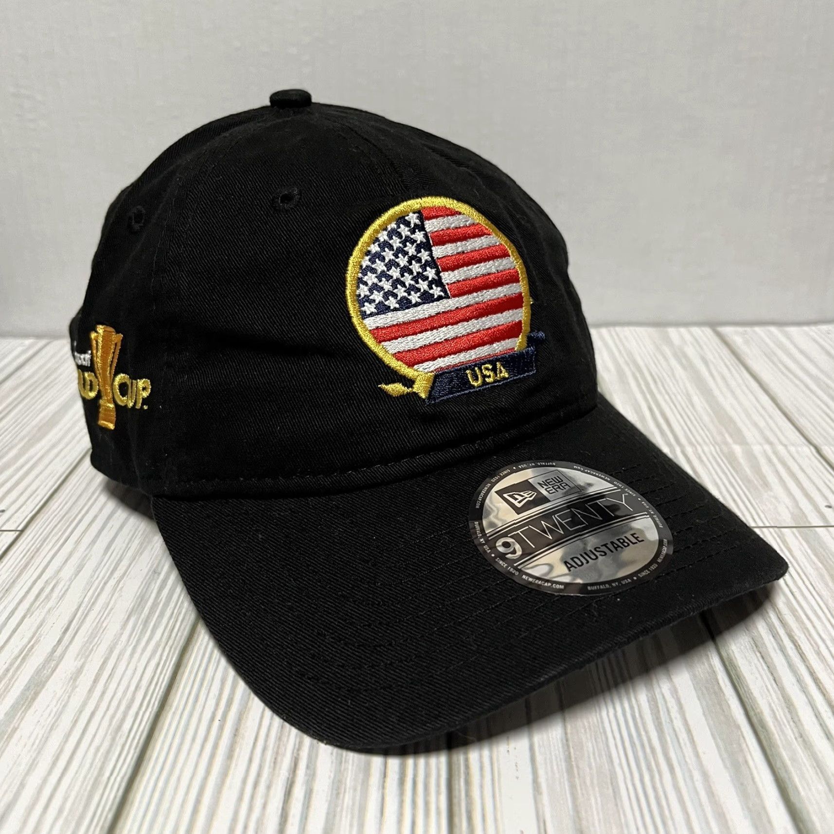 New Era VINTAGE not applicable - sorry Size ONE SIZE - 4 Thumbnail