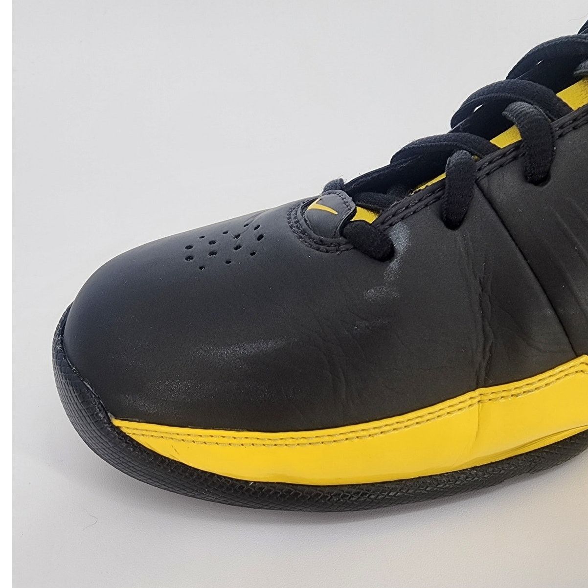 Nike Nike Air Quick Handle Shoes Black Yellow Silver Men’s Size 9 Size US 9 / EU 42 - 9 Thumbnail