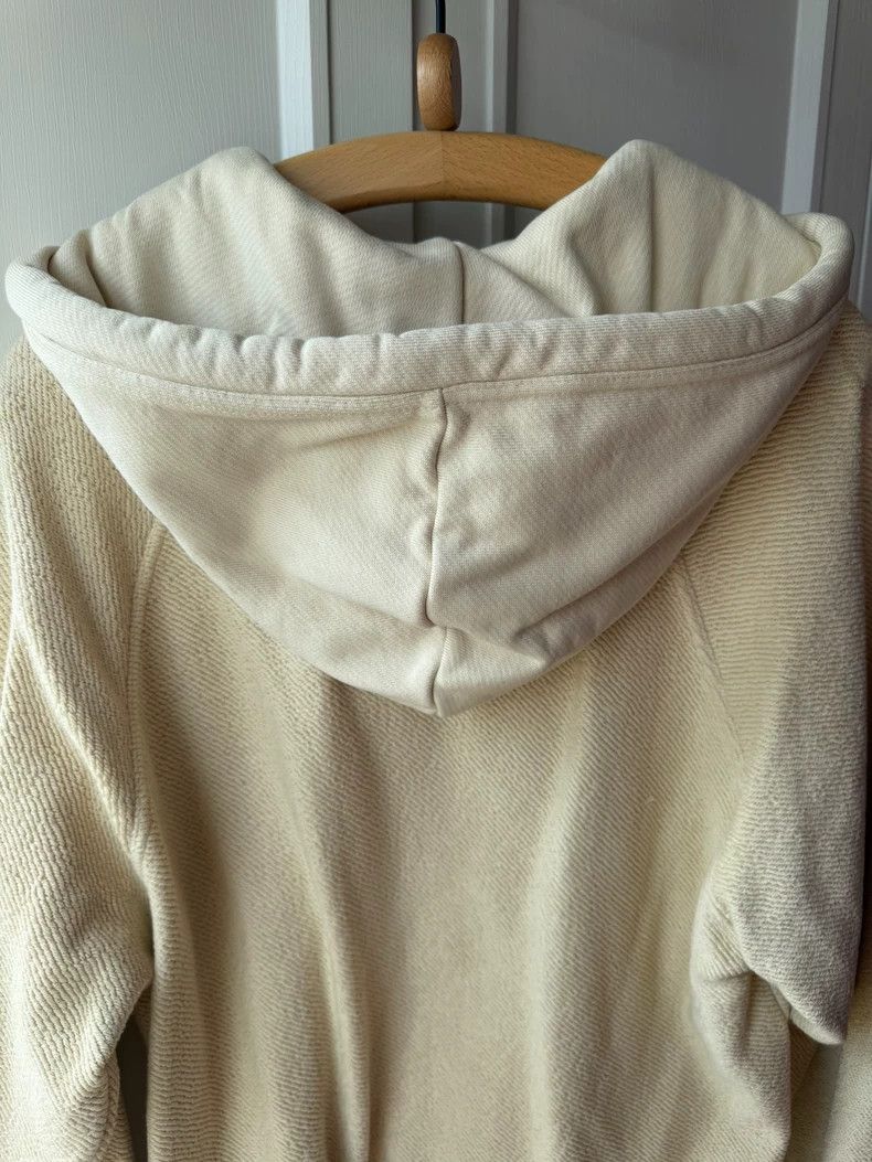 Loewe LOEWE Coat hoodie, beige Size XS / US 0-2 / IT 36-38 - 9 Thumbnail