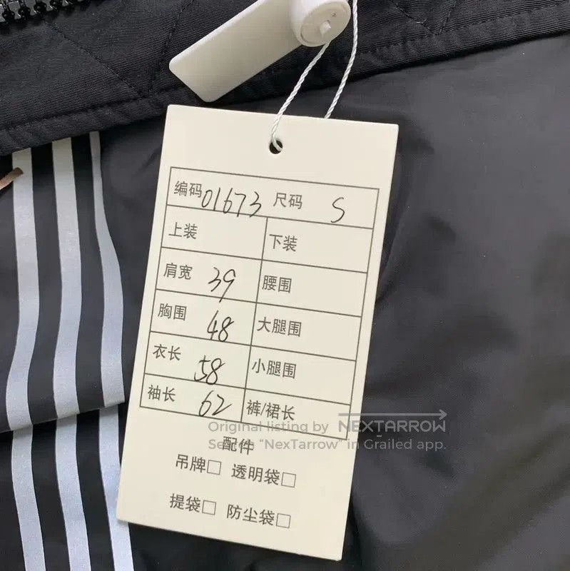 Kenzo Kenzo Black Cotton Women's Puffer Jacket . Size S / US 4 / IT 40 - 7 Thumbnail