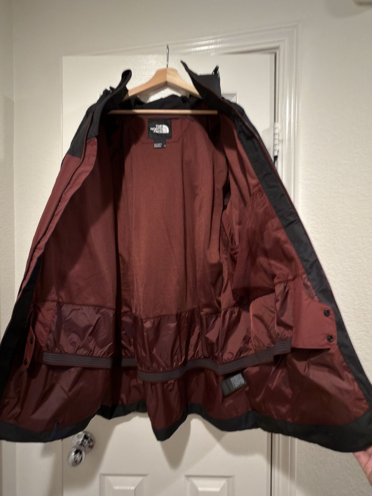 The North Face North Face Ski Jacket Size US XL / EU 56 / 4 - 3 Thumbnail