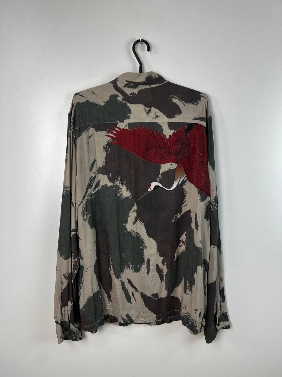 Allsaints Allsaints luxury crazy shirts size XXL Size US XXL / EU 58 / 5 - 2 Thumbnail