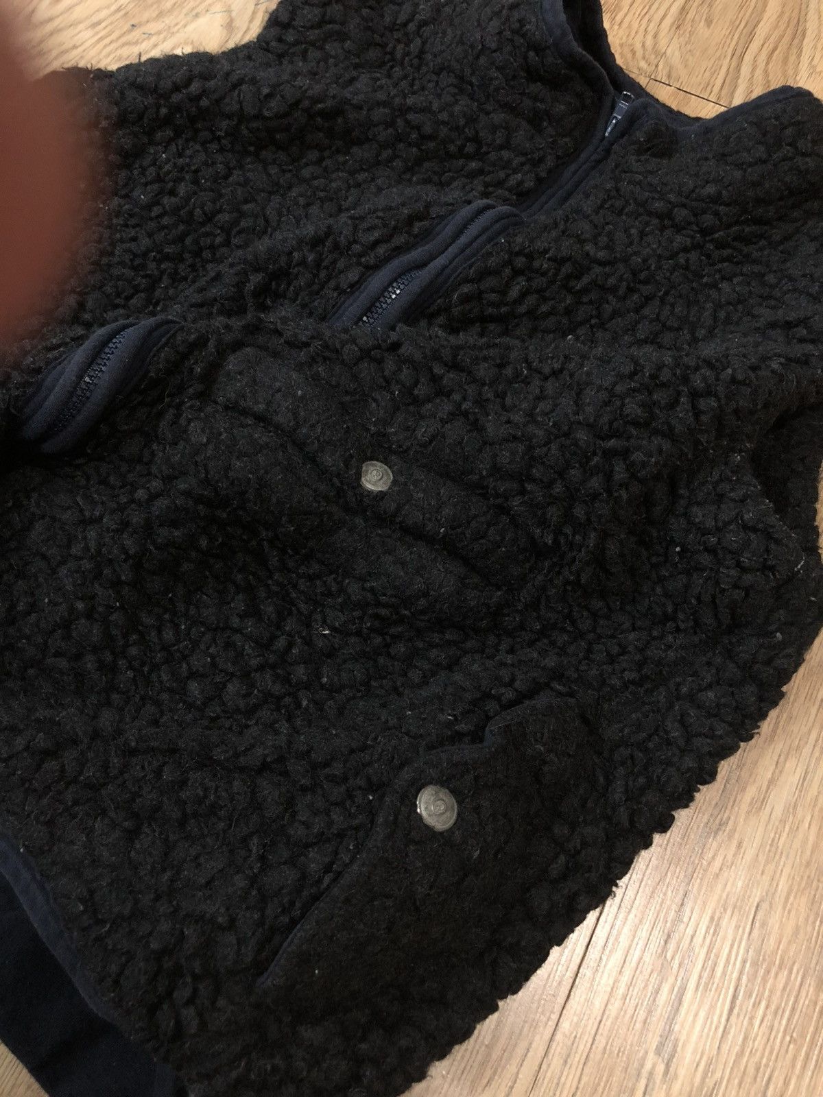 45rpm × Japanese Brand × Kapital 45rpm rough fleece jacket Size US M / EU 48-50 / 2 - 11 Thumbnail