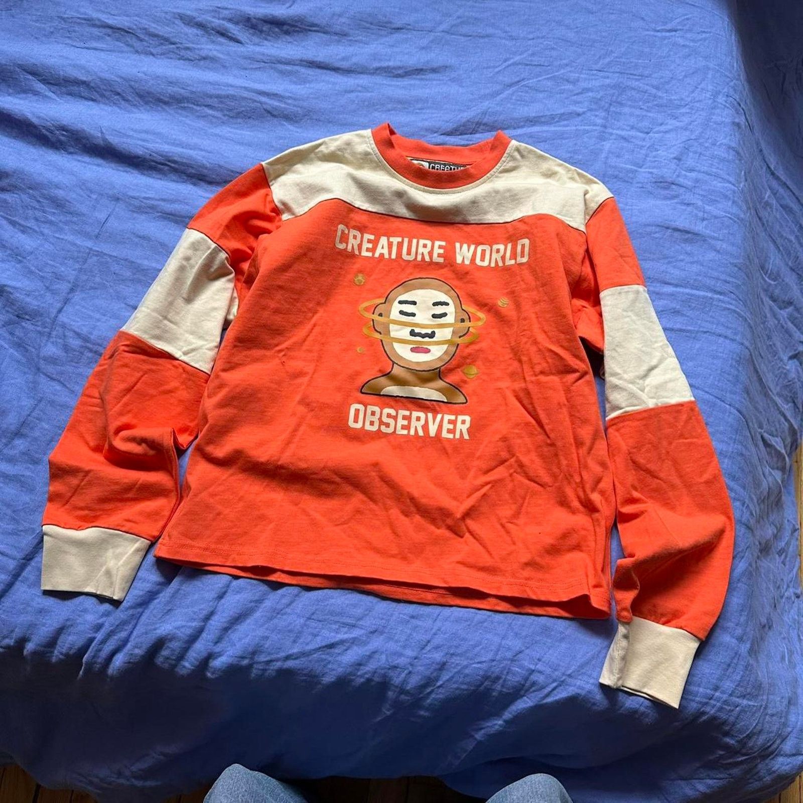 Other Rare creature world danny cole longsleeve Size US S / EU 44-46 / 1 - 3 Thumbnail