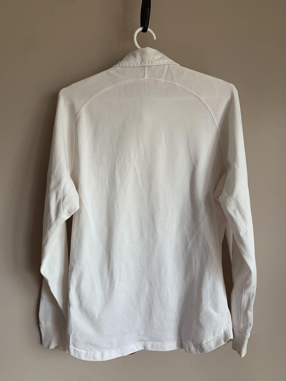 Vintage England Vintage Rugby Union Long Sleeve Shirt Nike Retro S Size US S / EU 44-46 / 1 - 12 Thumbnail