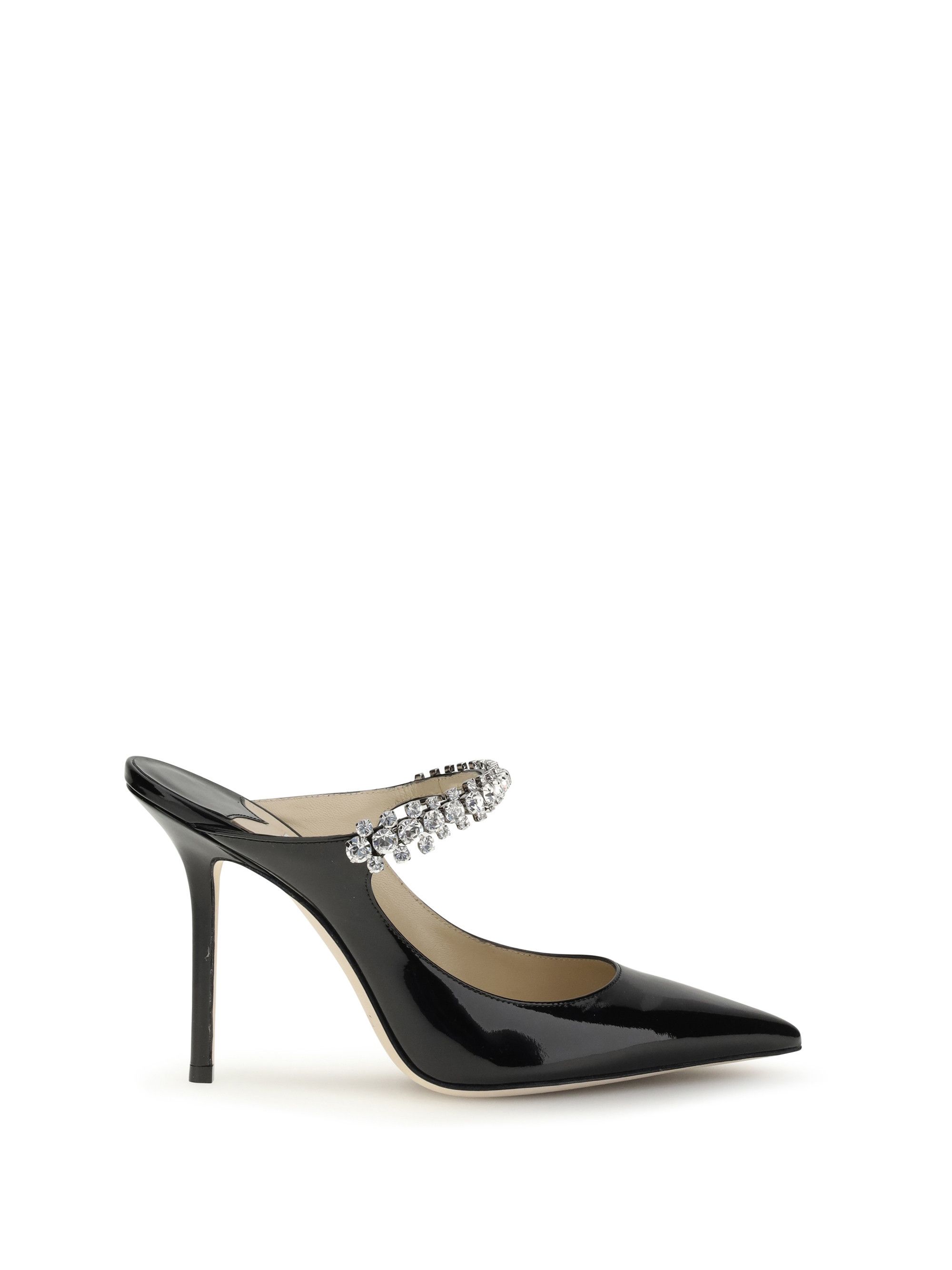 Jimmy Choo Bing 100 Pumps Size US 10 / IT 40 - 1 Thumbnail