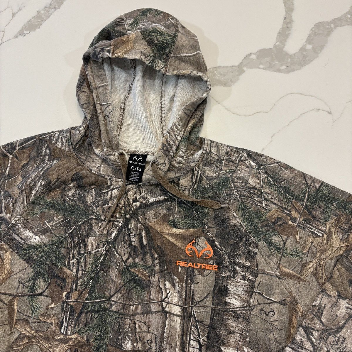 Realtree Realtree Camo Hoodie Size US XL / EU 56 / 4 - 1 Thumbnail