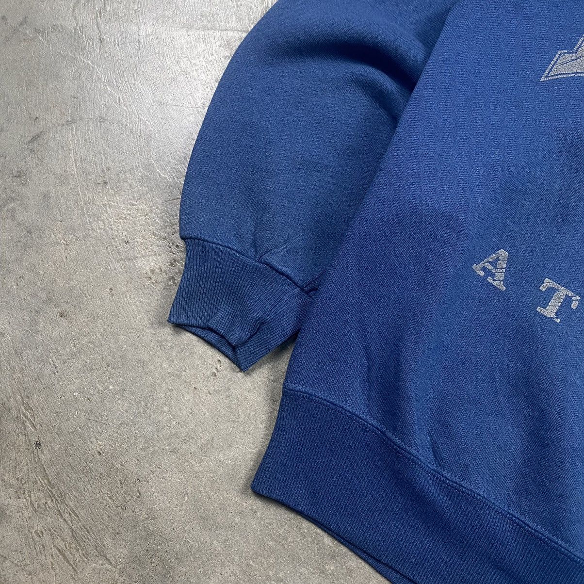 Russell Athletic × Vintage 90s OG Russell Athletic Boxy Crewneck Size US M / EU 48-50 / 2 - 3 Thumbnail