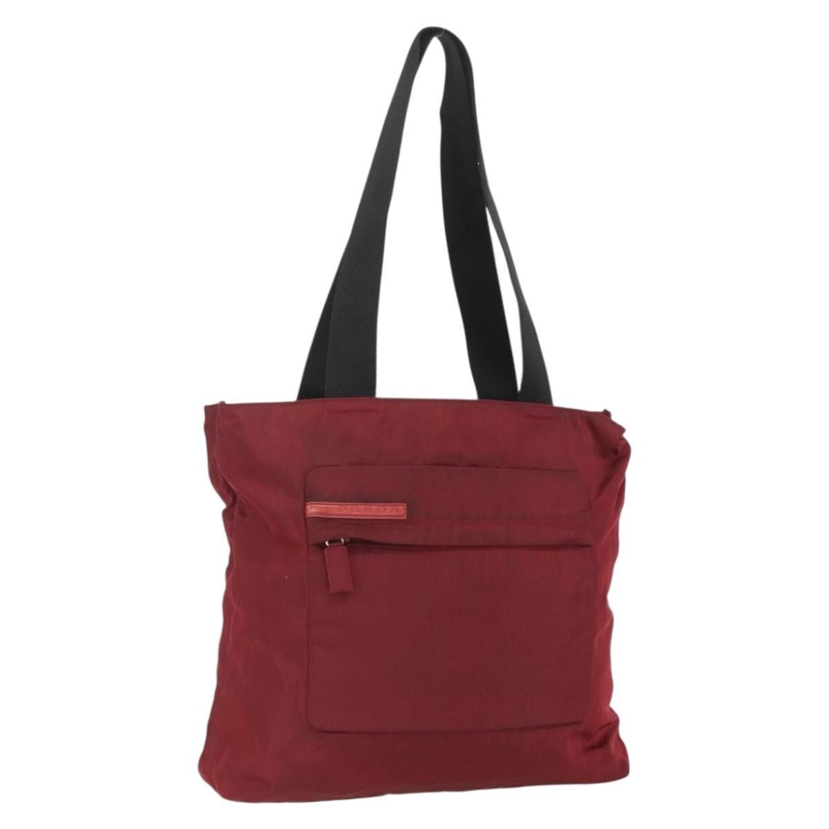 Prada Prada Sport Tote bag Nylon Size ONE SIZE - 1 Thumbnail