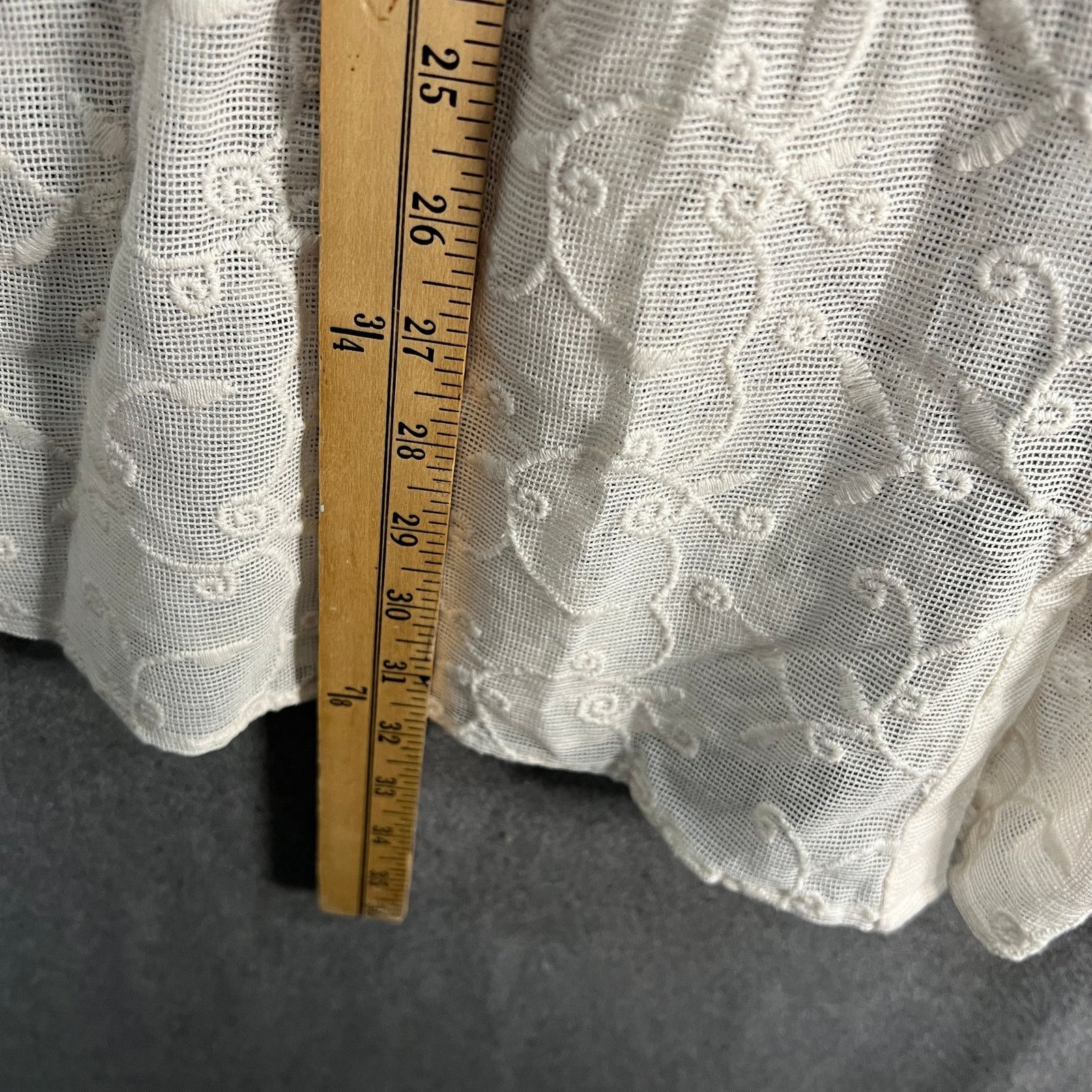 Isaac Mizrahi Isaac Mizrahı Live! Bridgehampton Embroidered Size L / US 10 / IT 46 - 5 Thumbnail
