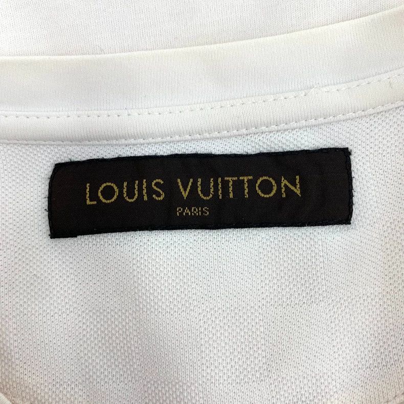 Other Louis Vuitton White pocket checkerboard logo monogram embr Size US S / EU 44-46 / 1 - 5 Thumbnail