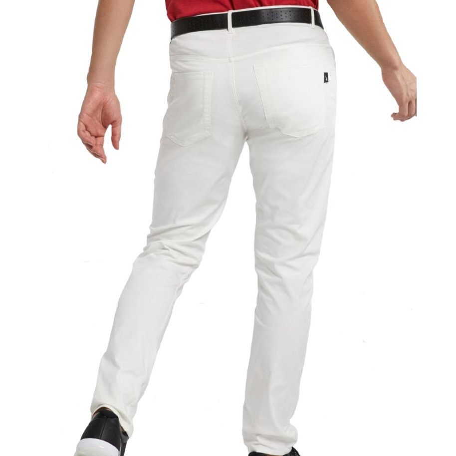 Nike Nike Slim Flex Performance Pants White Cactus Size 42x32 NEW Size US 42 / EU 58 - 2 Thumbnail