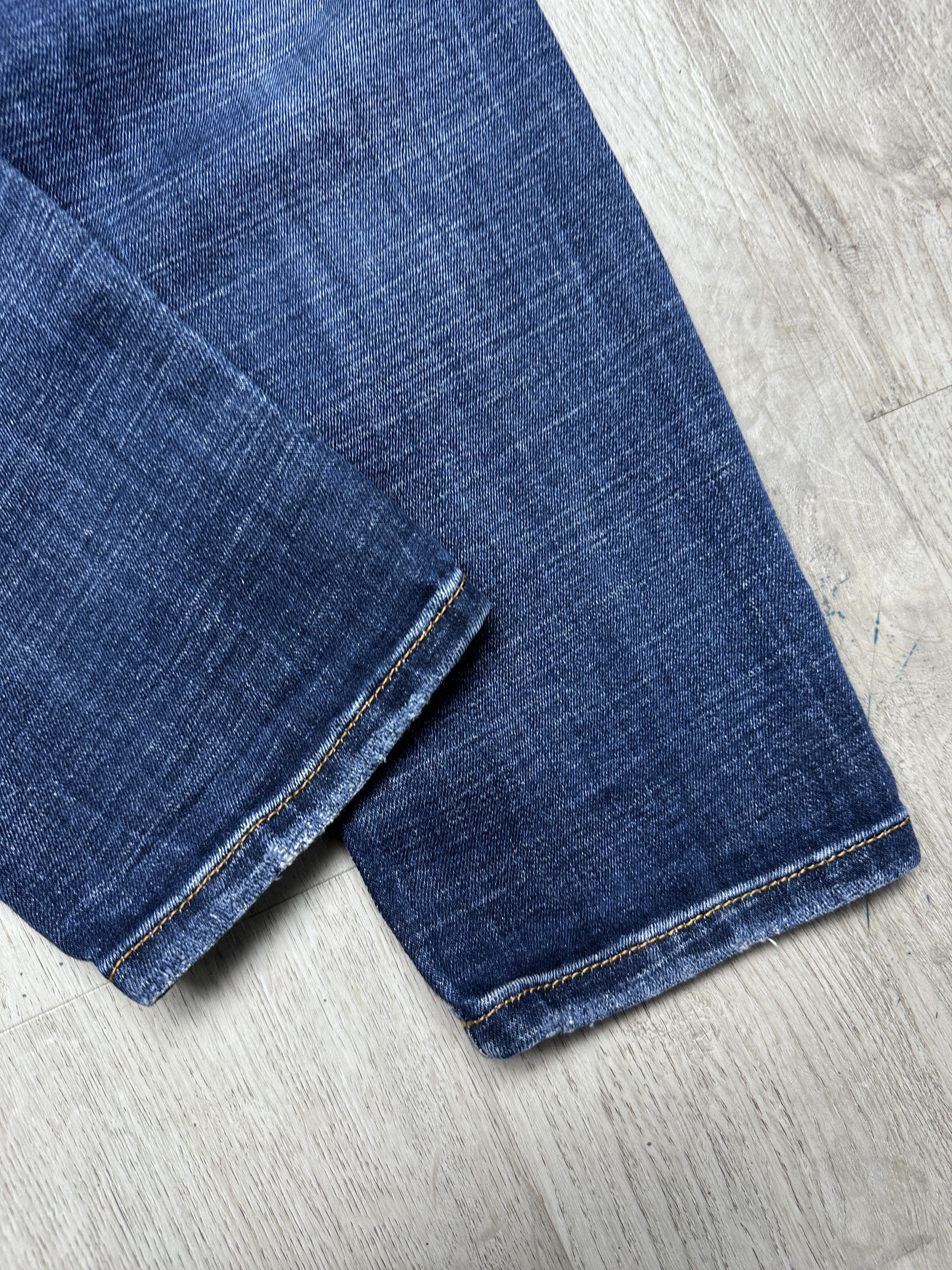 Dsquared2 Dsquared2 Tidy Biker Mens Denim Pants Jeans Size US 28 / EU 44 - 10 Thumbnail