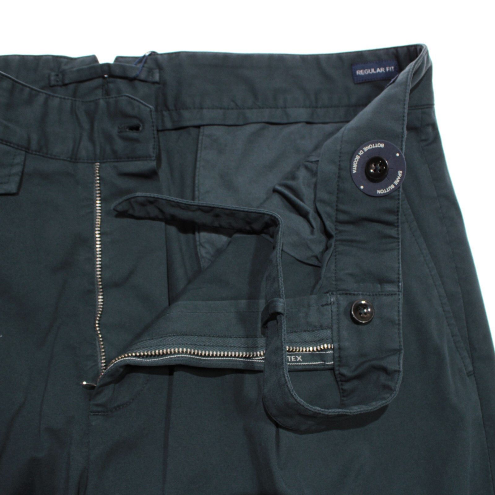 Incotex INCOTEX New with tags Chino Size 36 US In Blue Size US 36 / EU 52 - 4 Thumbnail