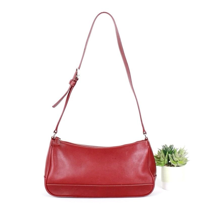 Coach Coach Vintage Y2K Demi Hampton Shoulder Bag Size ONE SIZE - 1 Thumbnail