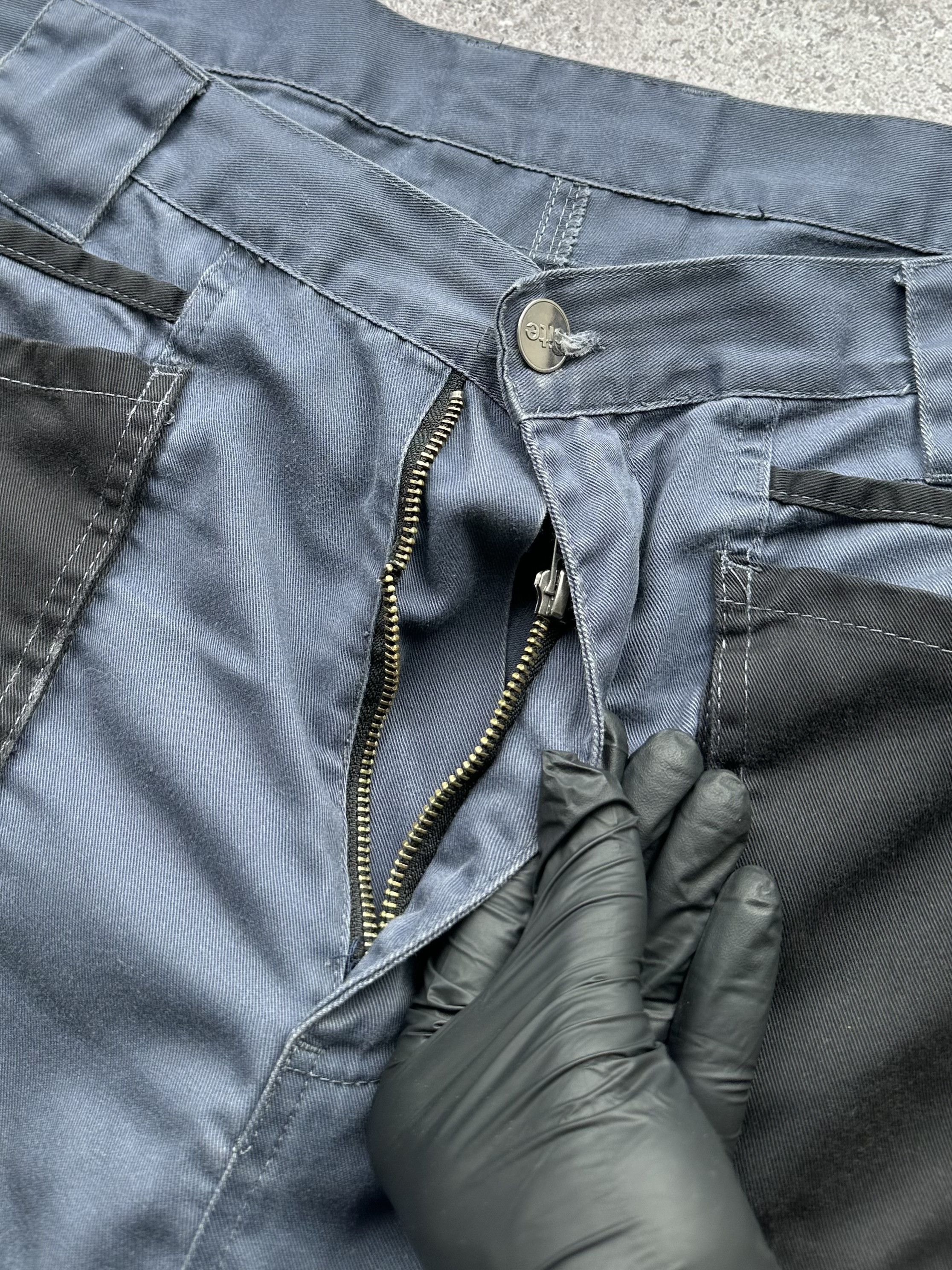 Japanese Brand Vintage Cargo Work Pants C605(V593) Size US 40 / EU 56 - 6 Thumbnail