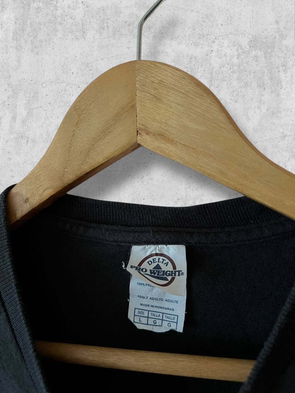 Vintage BORAT movie SEXYTIME! Vintage 2006 tee t shirt boxy Size US L / EU 52-54 / 3 - 5 Thumbnail