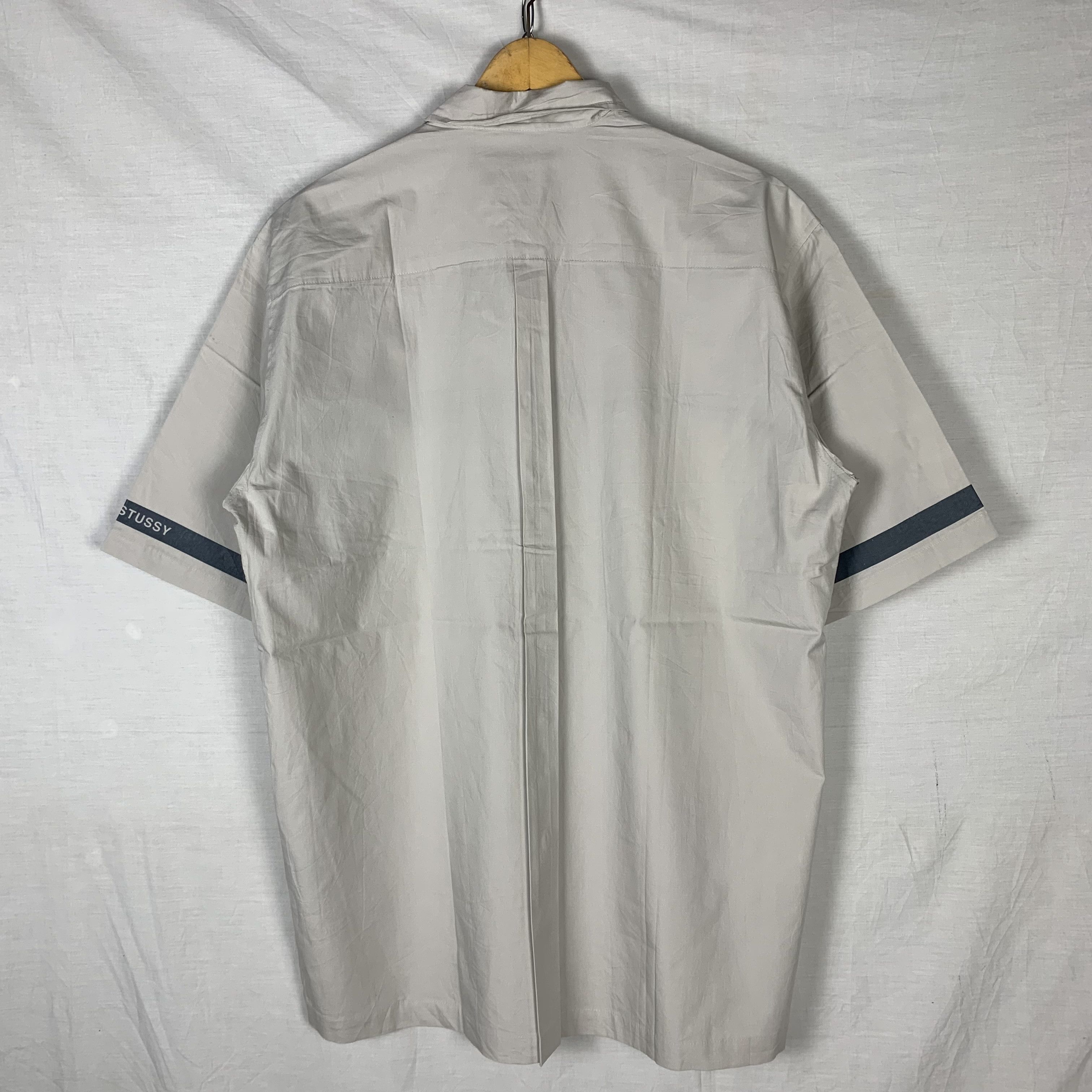 Stussy Stussy Official Shirt Size US L / EU 52-54 / 3 - 4 Thumbnail