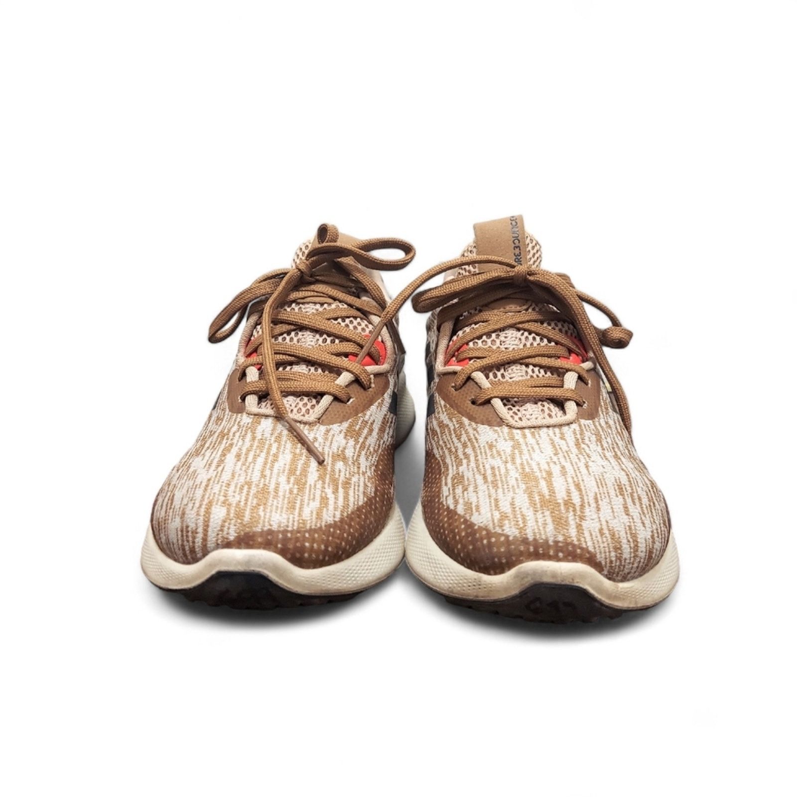 Adidas Adidas Purebounce+Raw Desert Running Sneakers - Men's Sz 6.5 Size US 6.5 / EU 39-40 - 5 Thumbnail
