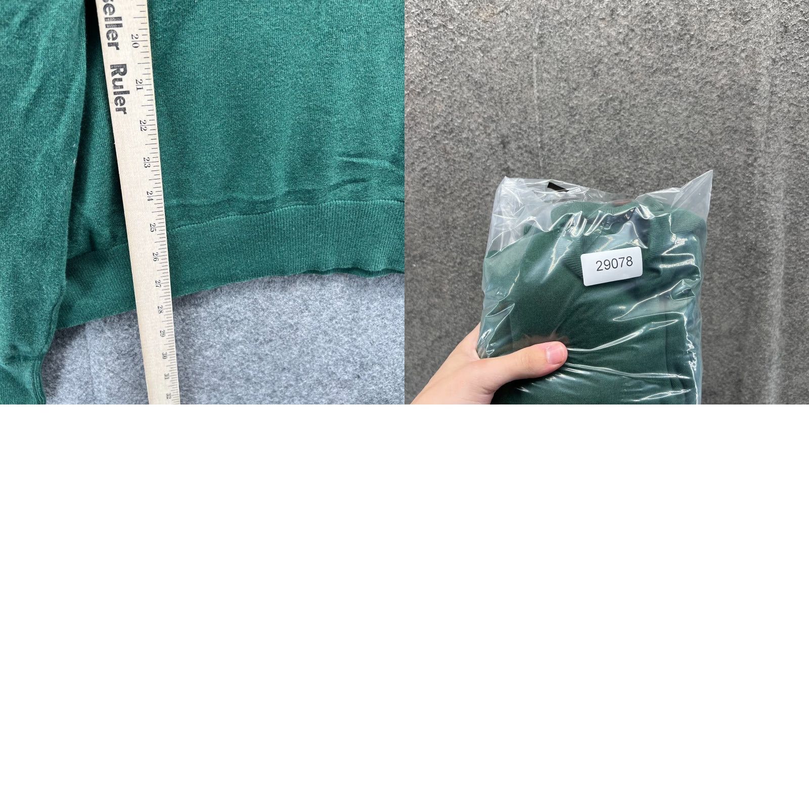 Vintage VINTAGE Jack Nicklaus Sweater Mens Large Green Pullover Fleece Cotton Quarter Chunky Knit Mock Neck Long Sleeve Button All Seasons Classic Size US L / EU 52-54 / 3 - 9 Thumbnail