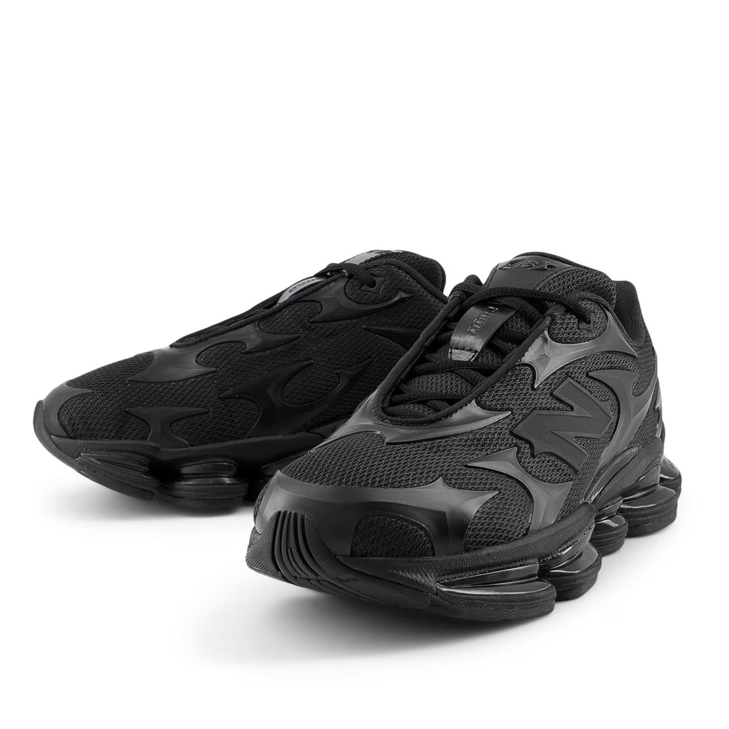 New Balance o1g2r1mq0426 Bal Abzb Runners Sneakers in Black Size US 12.5 / EU 45-46 - 5 Thumbnail
