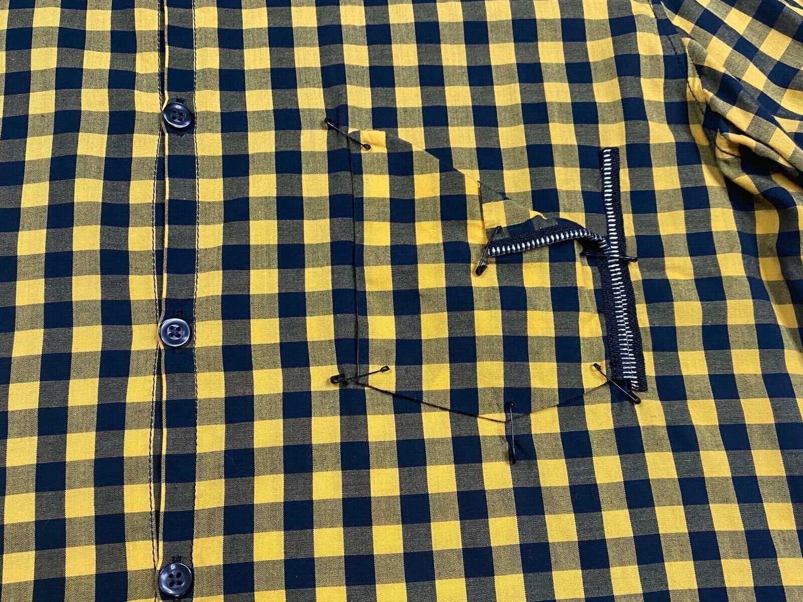Hugo Boss Hugo Boss men's shirt Size US M / EU 48-50 / 2 - 3 Thumbnail