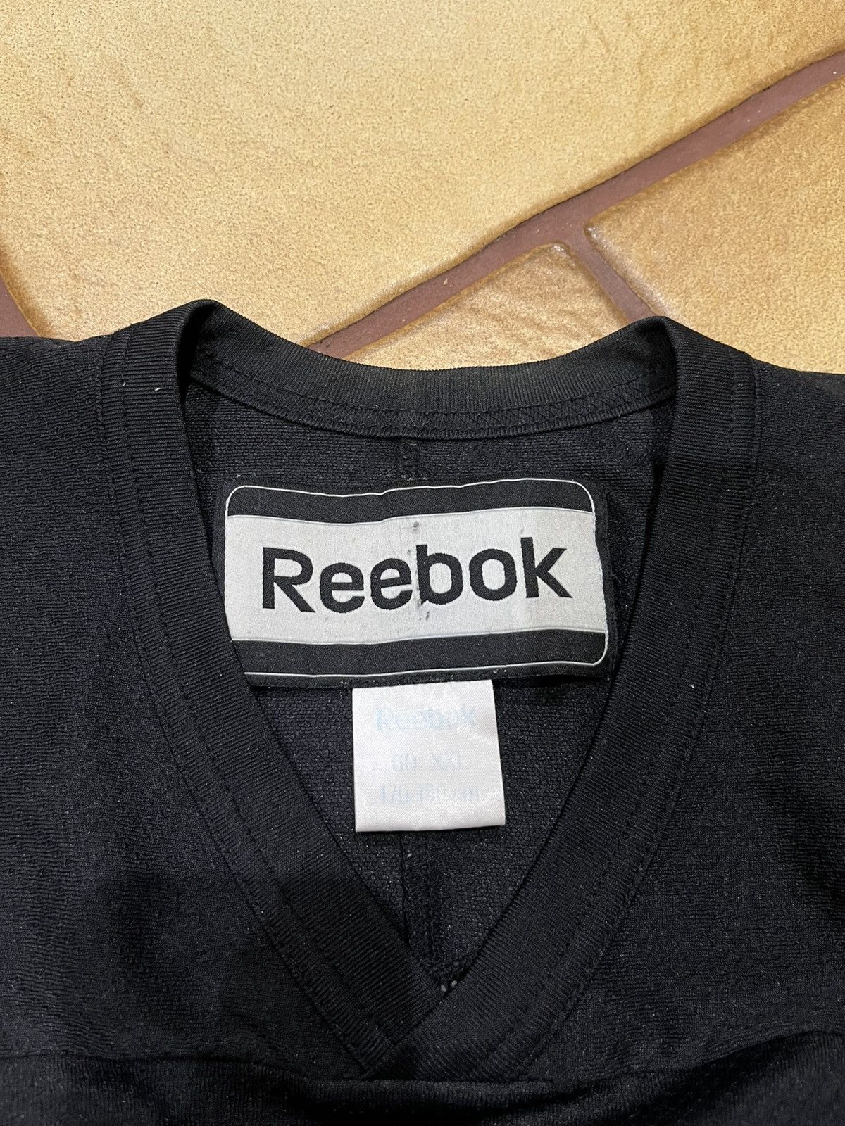 Reebok × Vintage Vintage Reebok Sønderjyske Hockey Jersey Size US XXL / EU 58 / 5 - 11 Thumbnail