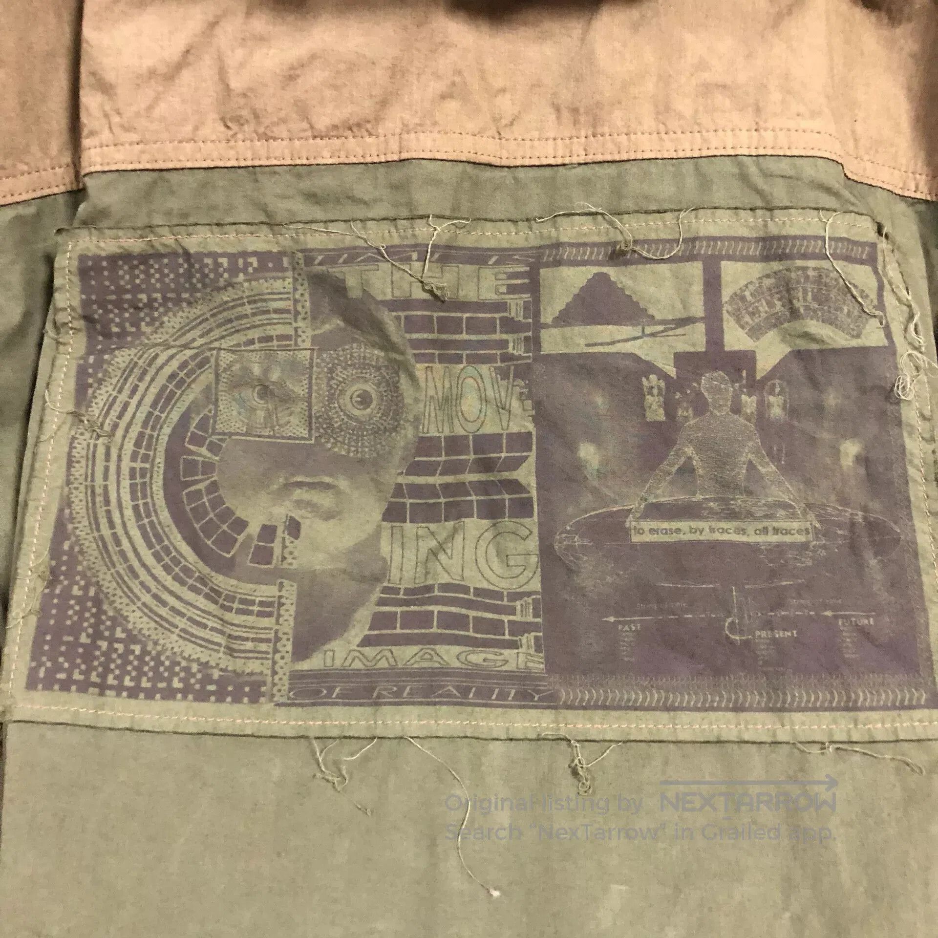 Cav Empt Cavempt C.E 18AW GRK Light Pullover. Size US M / EU 48-50 / 2 - 4 Thumbnail