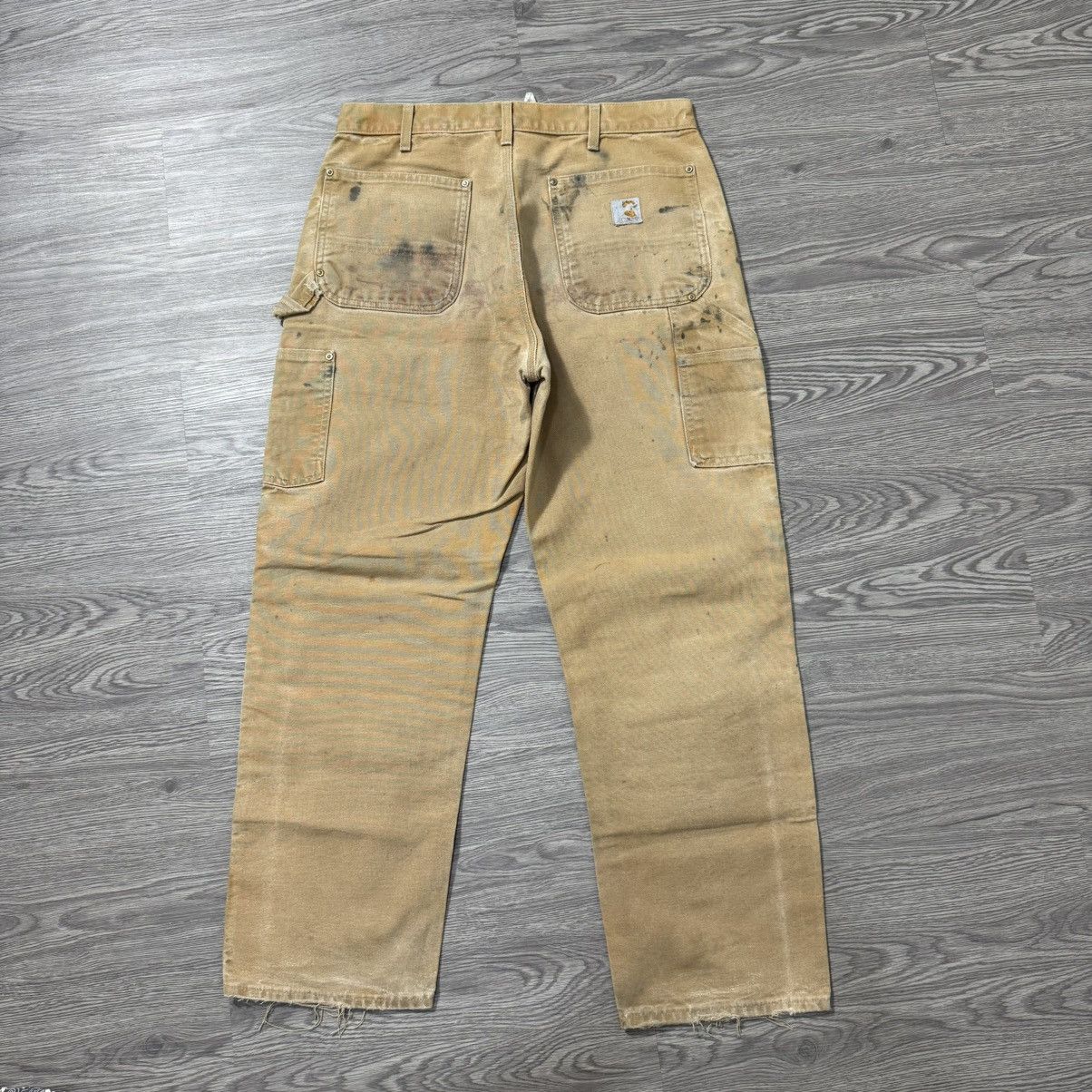 Carhartt 90's Carhartt DoubleKnee Loose Original Size US 34 / EU 50 - 2 Thumbnail