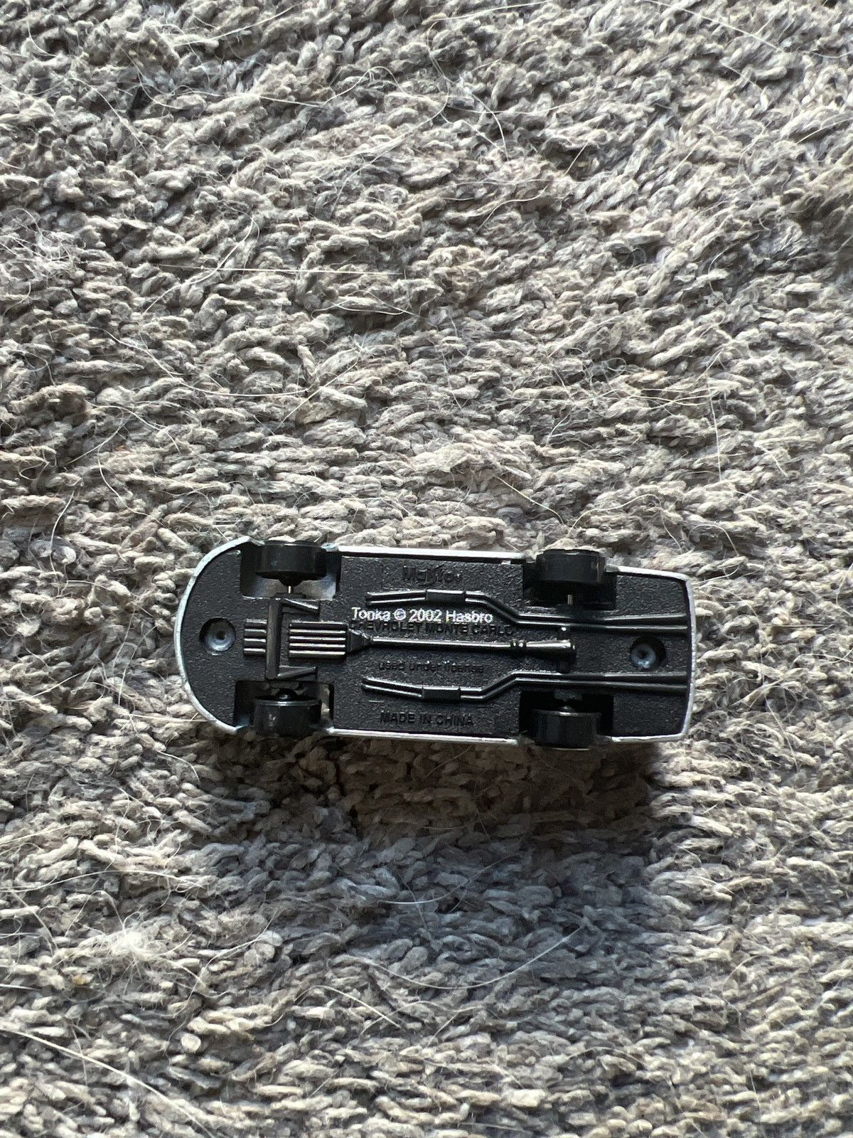 Chevrolet 2002 Maisto Hasbro Tonka Chevrolet Monte Carlo Size ONE SIZE - 6 Thumbnail