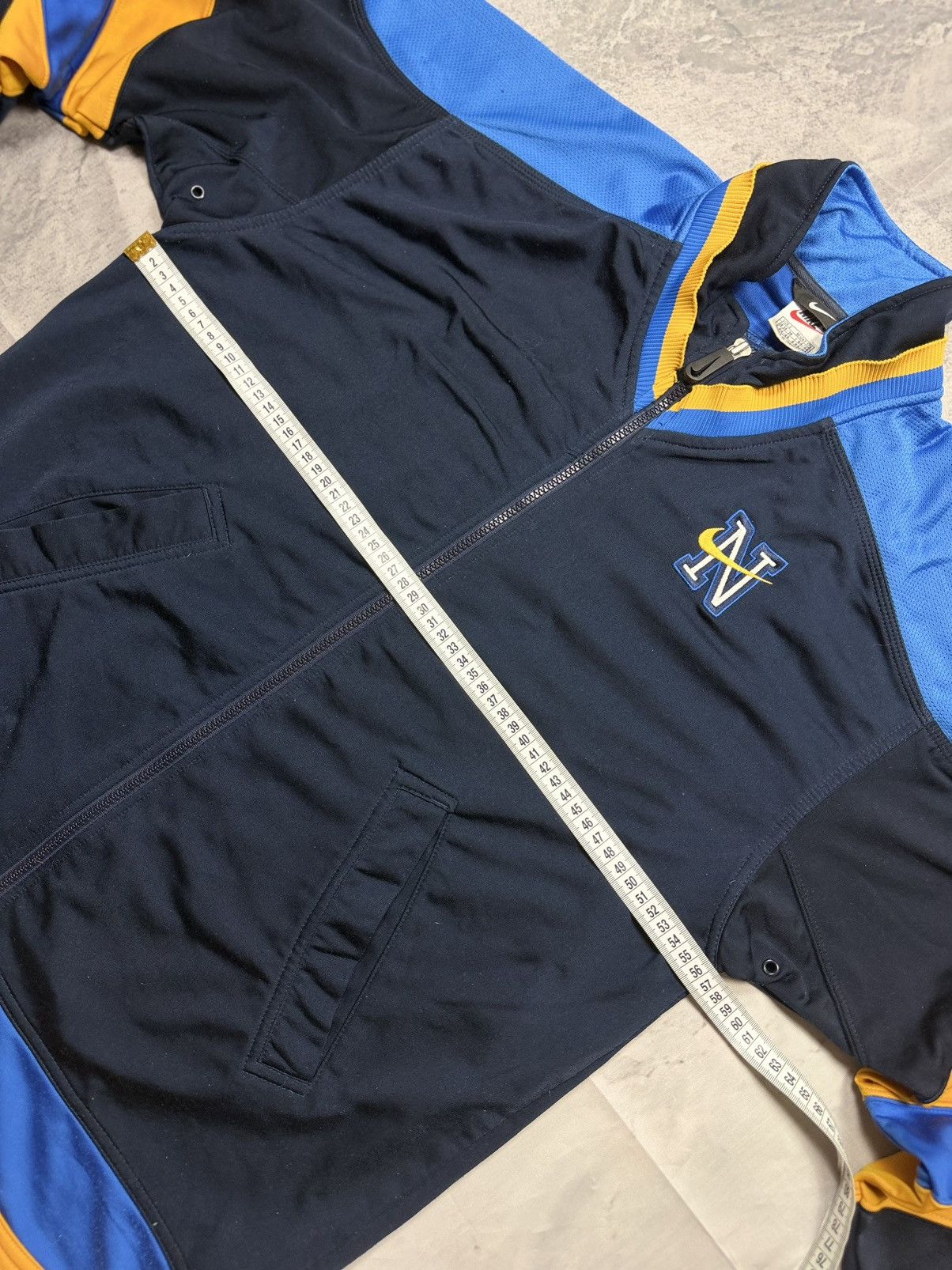 Nike Nike vintage track jacket Size US M / EU 48-50 / 2 - 7 Thumbnail