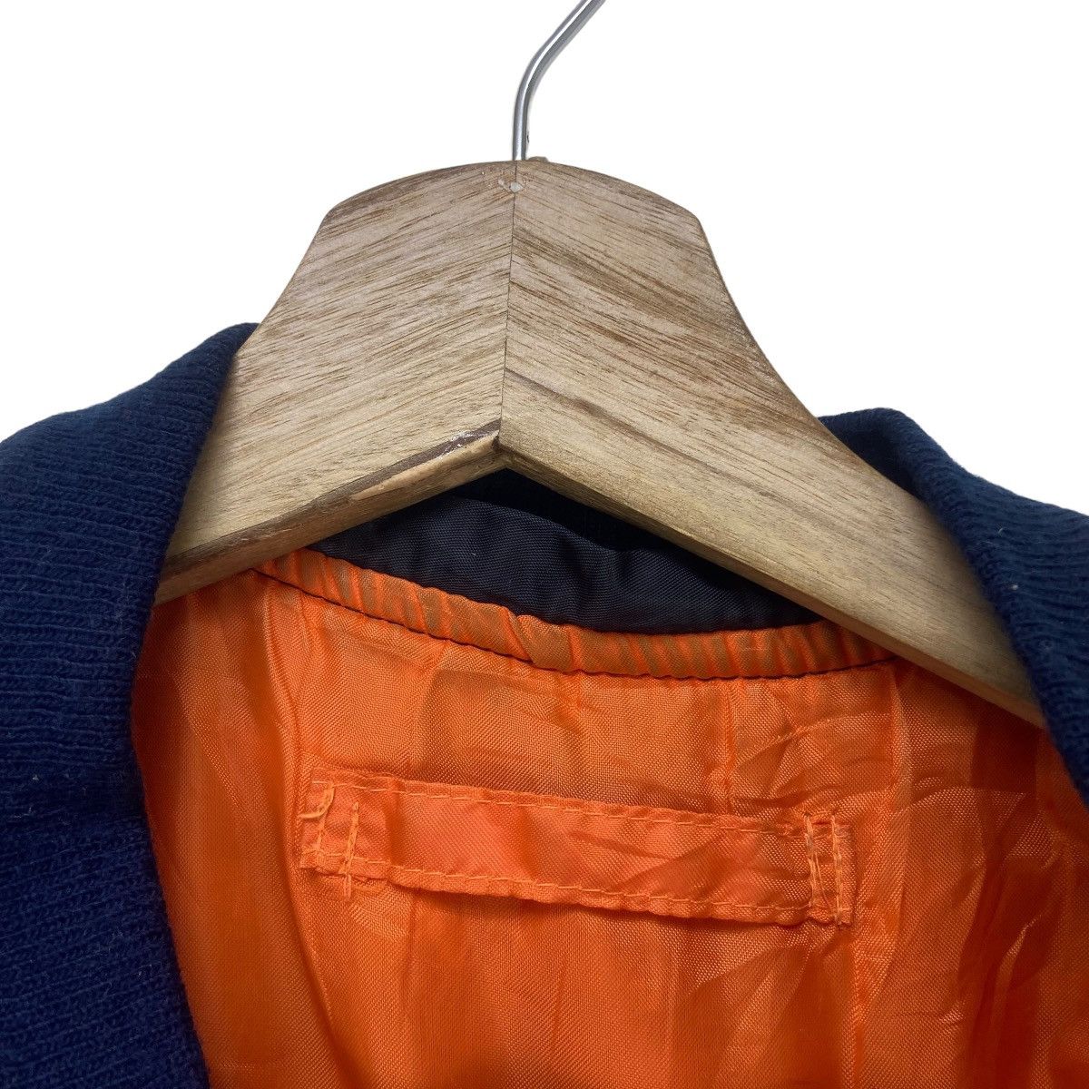 Japanese Brand Mac Hope US Air Force A-10 Fighter Bomber Jacket Size US M / EU 48-50 / 2 - 17 Thumbnail