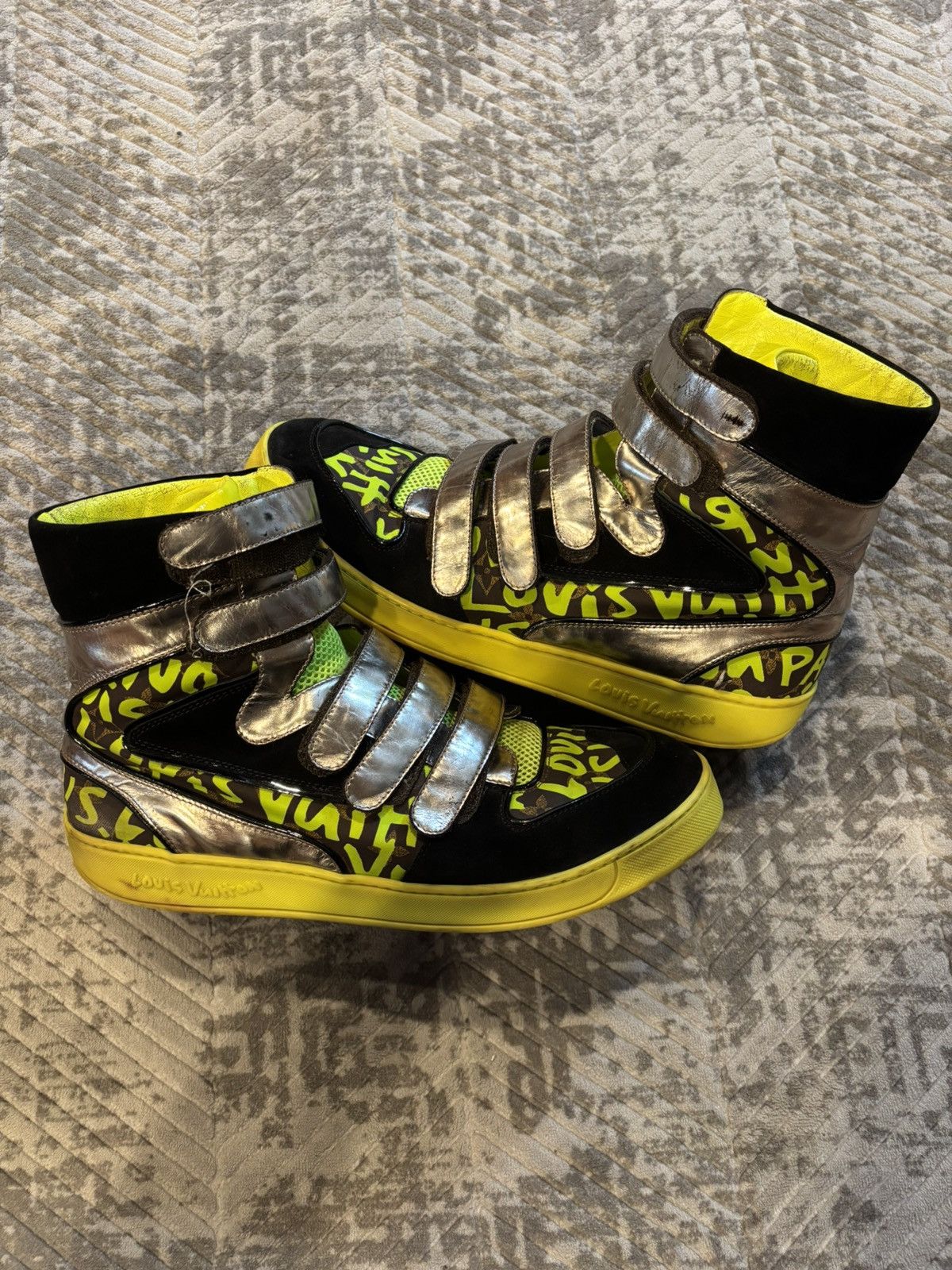 Louis Vuitton Louis Vuitton Size US 13 / EU 46 - 1 Thumbnail