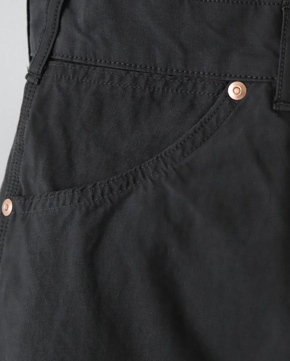 Ciota cotton rayon painter pants size 6 charcoal grey Size US 36 / EU 52 - 5 Thumbnail
