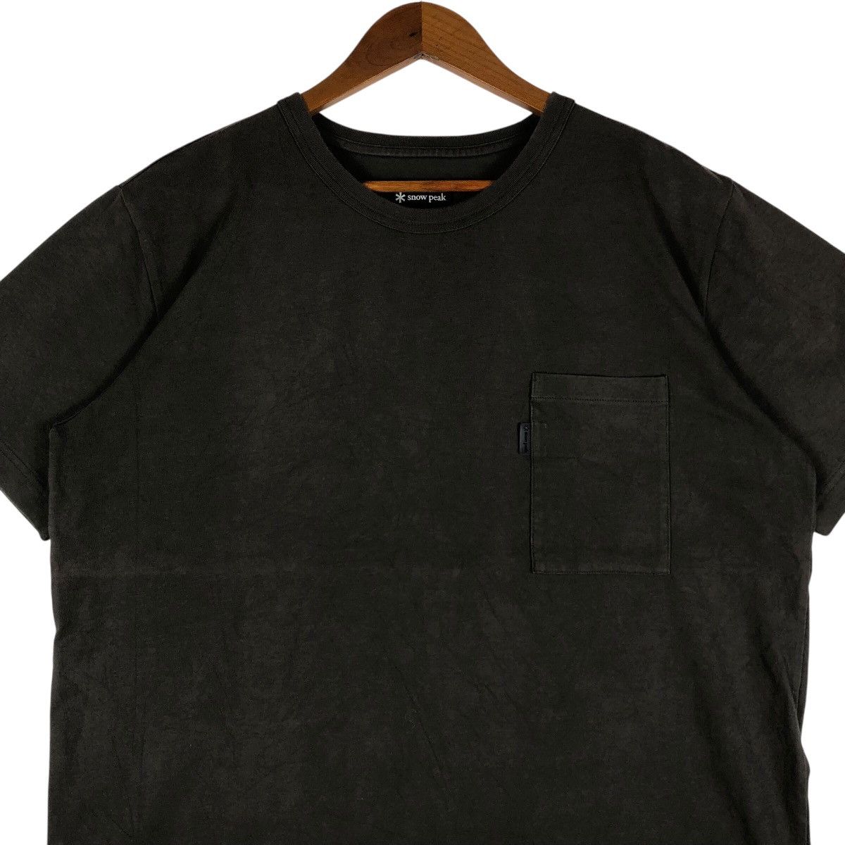Snow Peak SNOW PEAK Relume Journal Standard Pocket T-Shirt Size US L / EU 52-54 / 3 - 2 Thumbnail