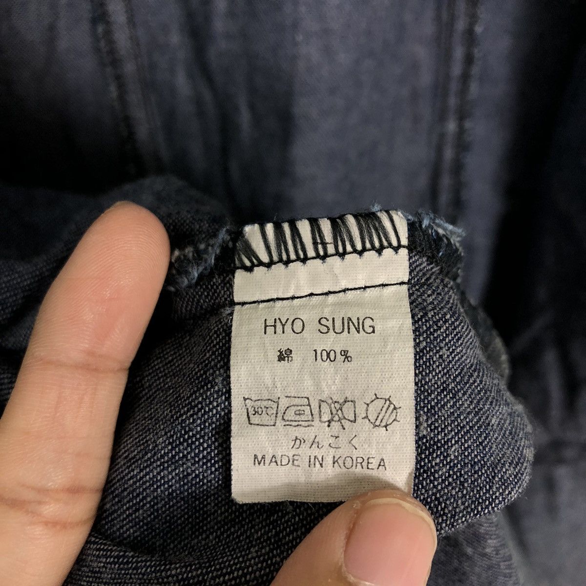 Japanese Brand 🔥90’s Vintage Sisoko Quilted Blue Blue Japan Jacket Size US M / EU 48-50 / 2 - 13 Thumbnail