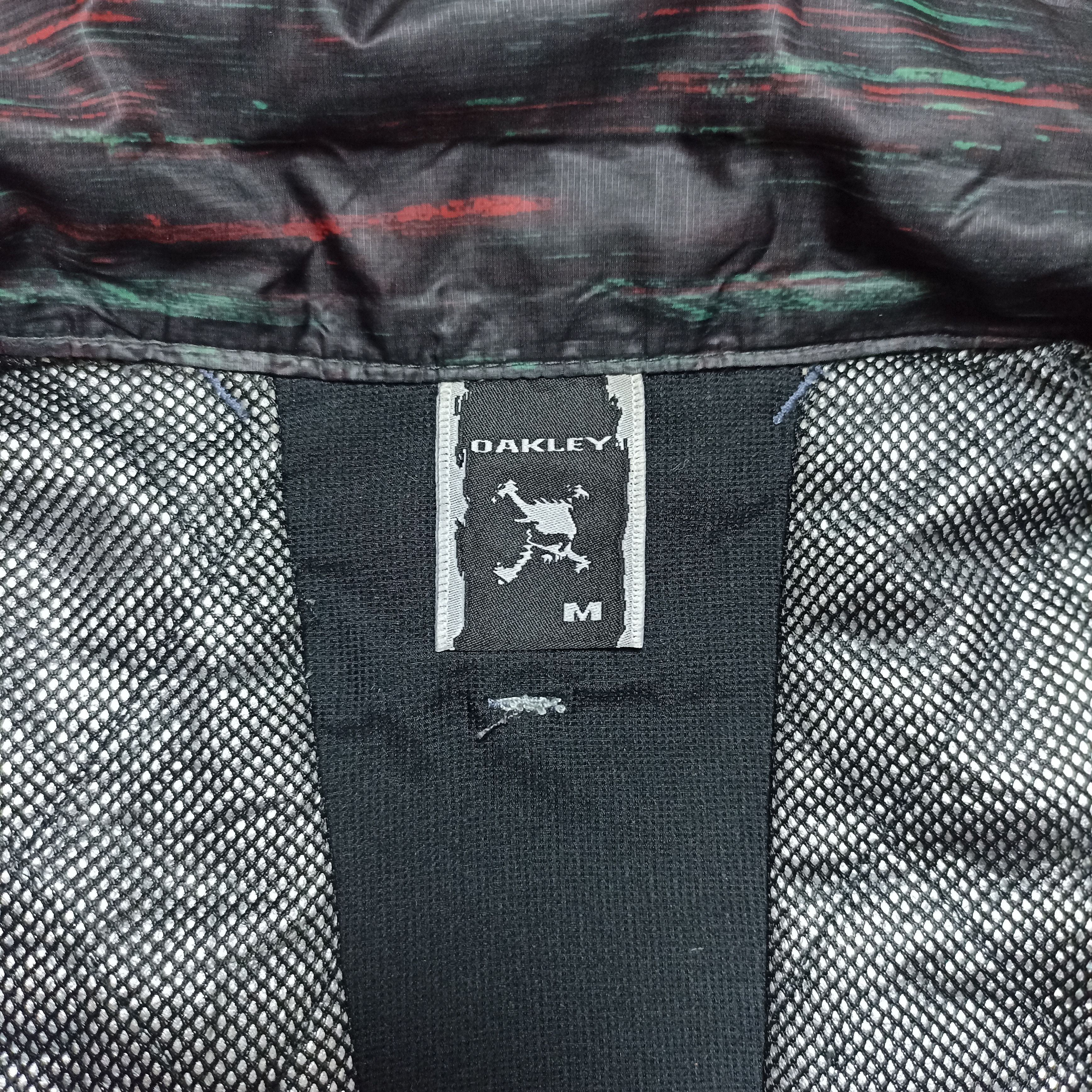 Oakley Oakley Skull Puffer Down Jacket Size US M / EU 48-50 / 2 - 12 Thumbnail