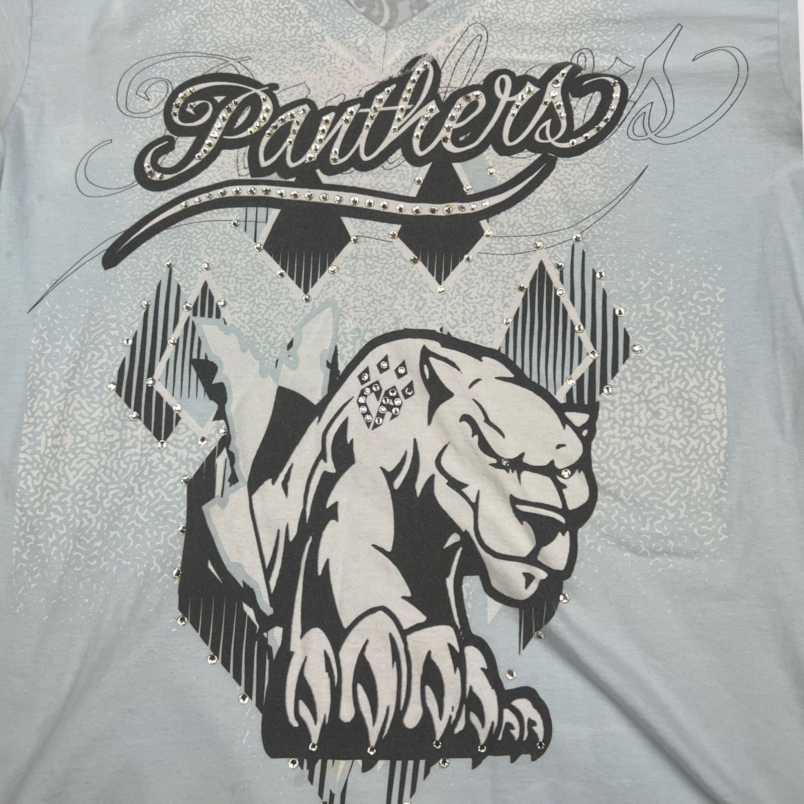 American Apparel Cheer Athletics | American Apparel | Vintage Custom Tshirt Size L / US 10 / IT 46 - 3 Thumbnail