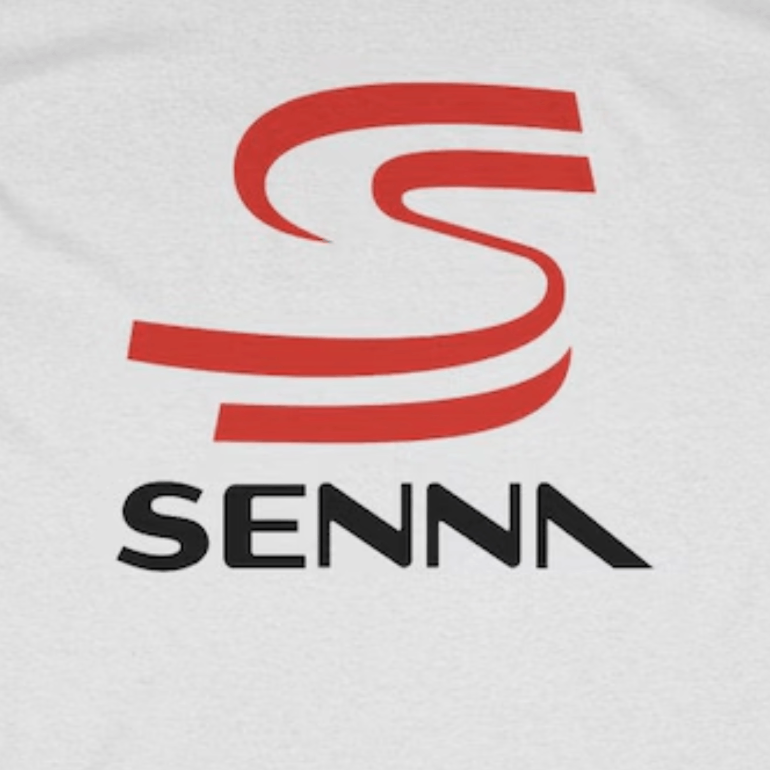 Formula 1 × Vintage Ayrton Senna Logo Brazilian Racing Legend Shirt Size US L / EU 52-54 / 3 - 2 Thumbnail