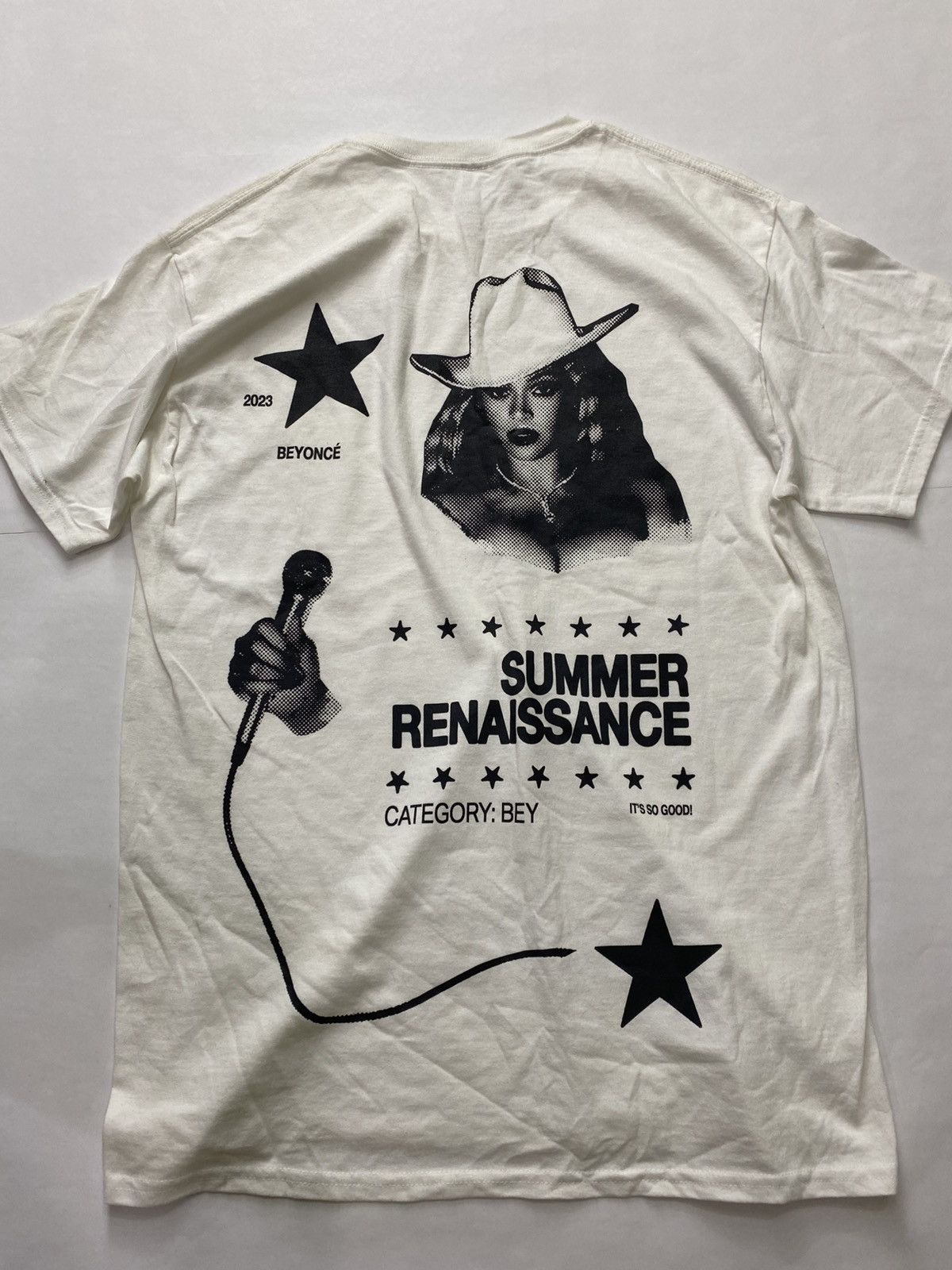 Band Tees RENAISSANCE TOUR TEE. Size US L / EU 52-54 / 3 - 7 Thumbnail