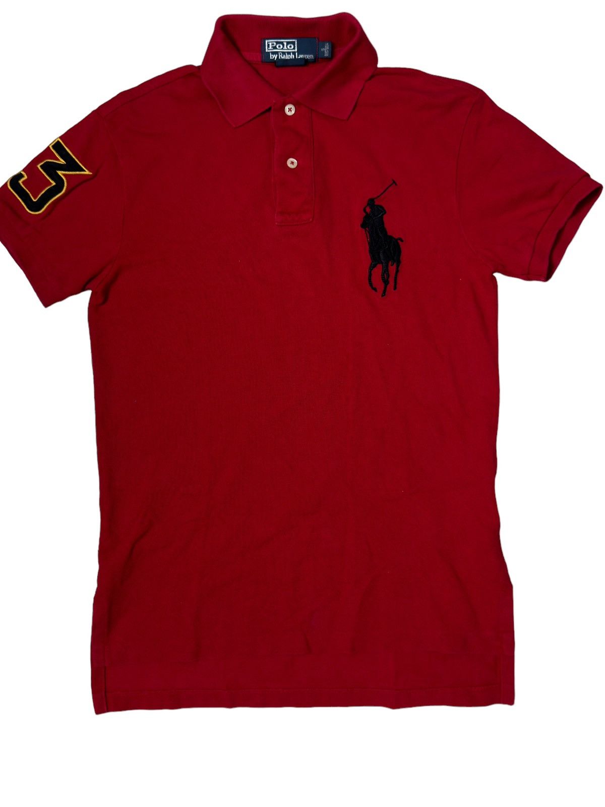 Polo Ralph Lauren × Vintage Polo ralph lauren big pony no 3 Size US S / EU 44-46 / 1 - 2 Thumbnail